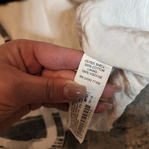 Zara cropped vest - Picture 9 of 12